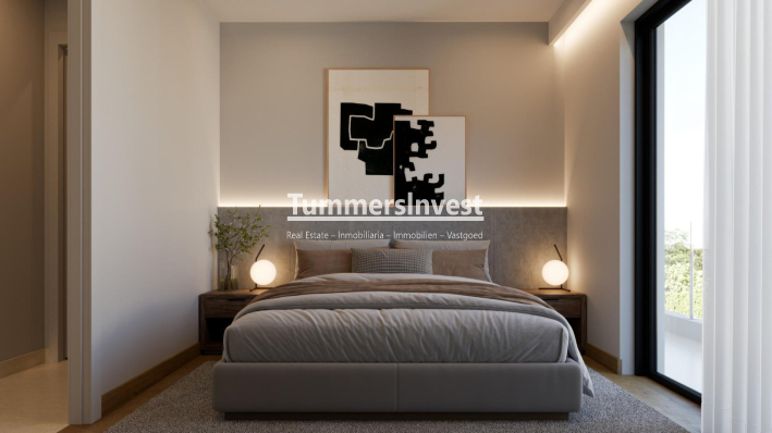 Nieuwbouw Woningen · Villa · Finestrat · Sierra Cortina