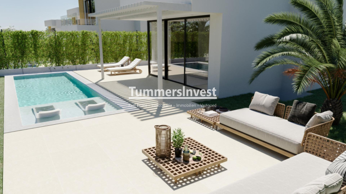 Nieuwbouw Woningen · Villa · Finestrat · Sierra Cortina