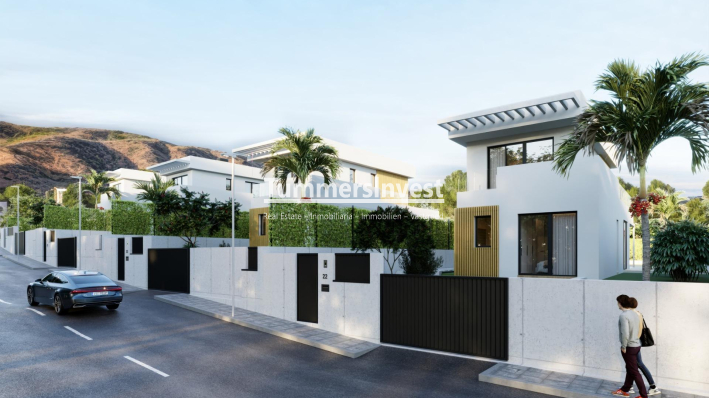 Nieuwbouw Woningen · Villa · Finestrat · Sierra Cortina