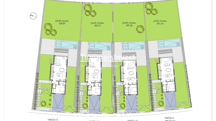 Nieuwbouw Woningen · Villa · Finestrat · Sierra Cortina