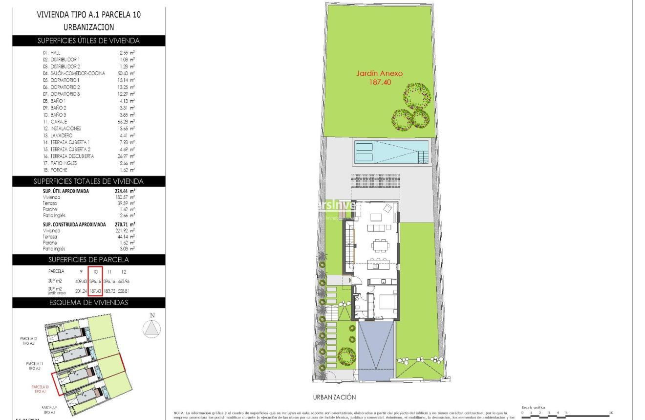 Nieuwbouw Woningen · Villa · Finestrat · Sierra Cortina