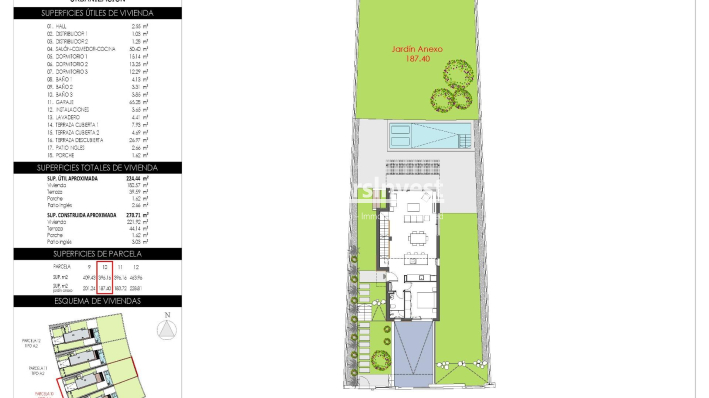 Nieuwbouw Woningen · Villa · Finestrat · Sierra Cortina