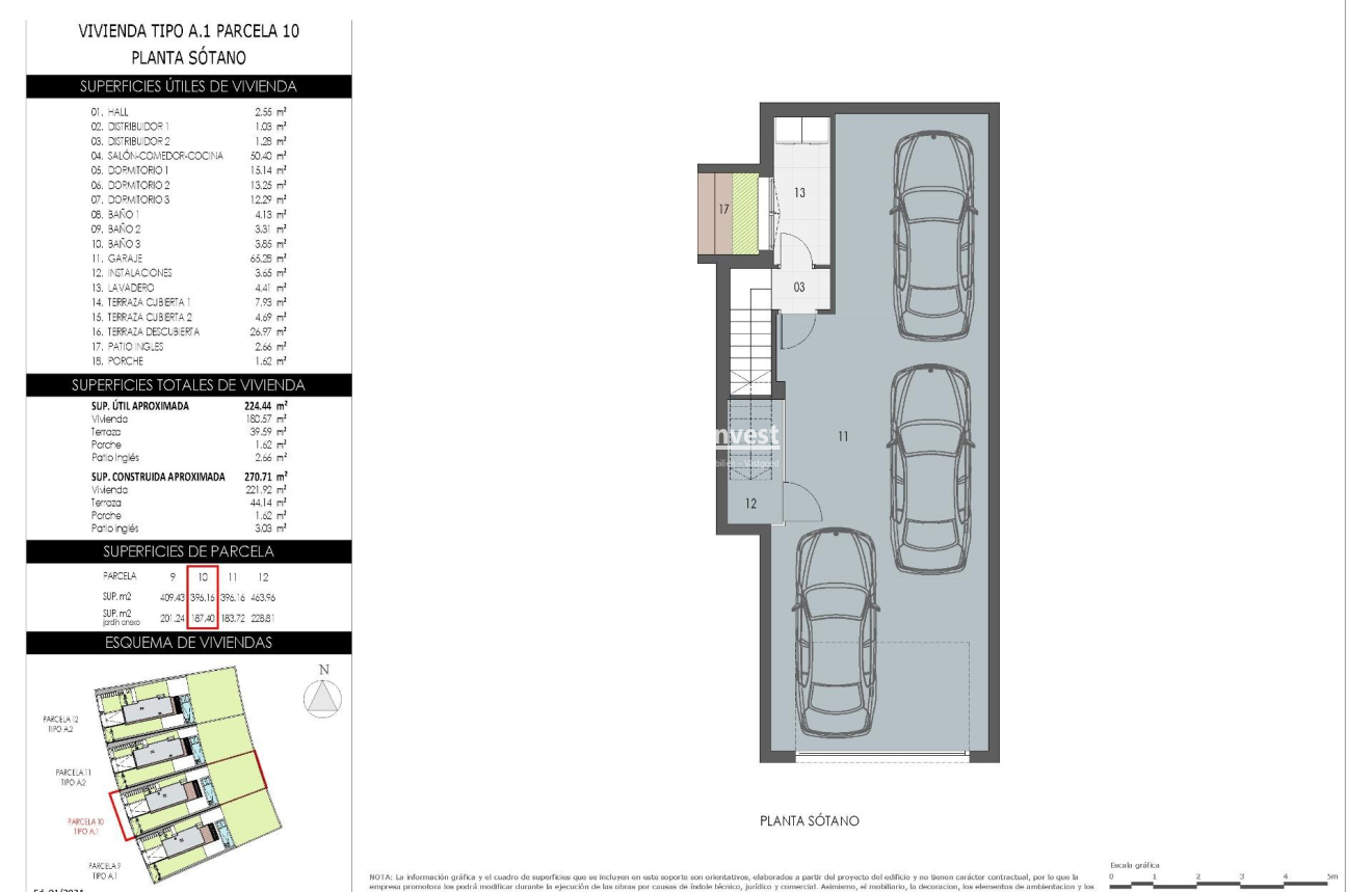 Nieuwbouw Woningen · Villa · Finestrat · Sierra Cortina