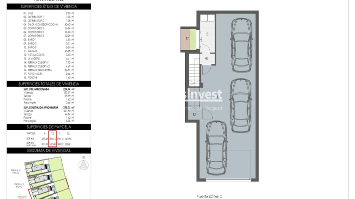 Nieuwbouw Woningen · Villa · Finestrat · Sierra Cortina