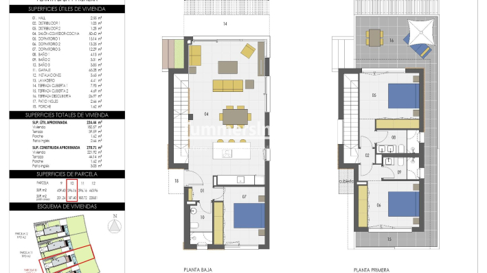 Nieuwbouw Woningen · Villa · Finestrat · Sierra Cortina