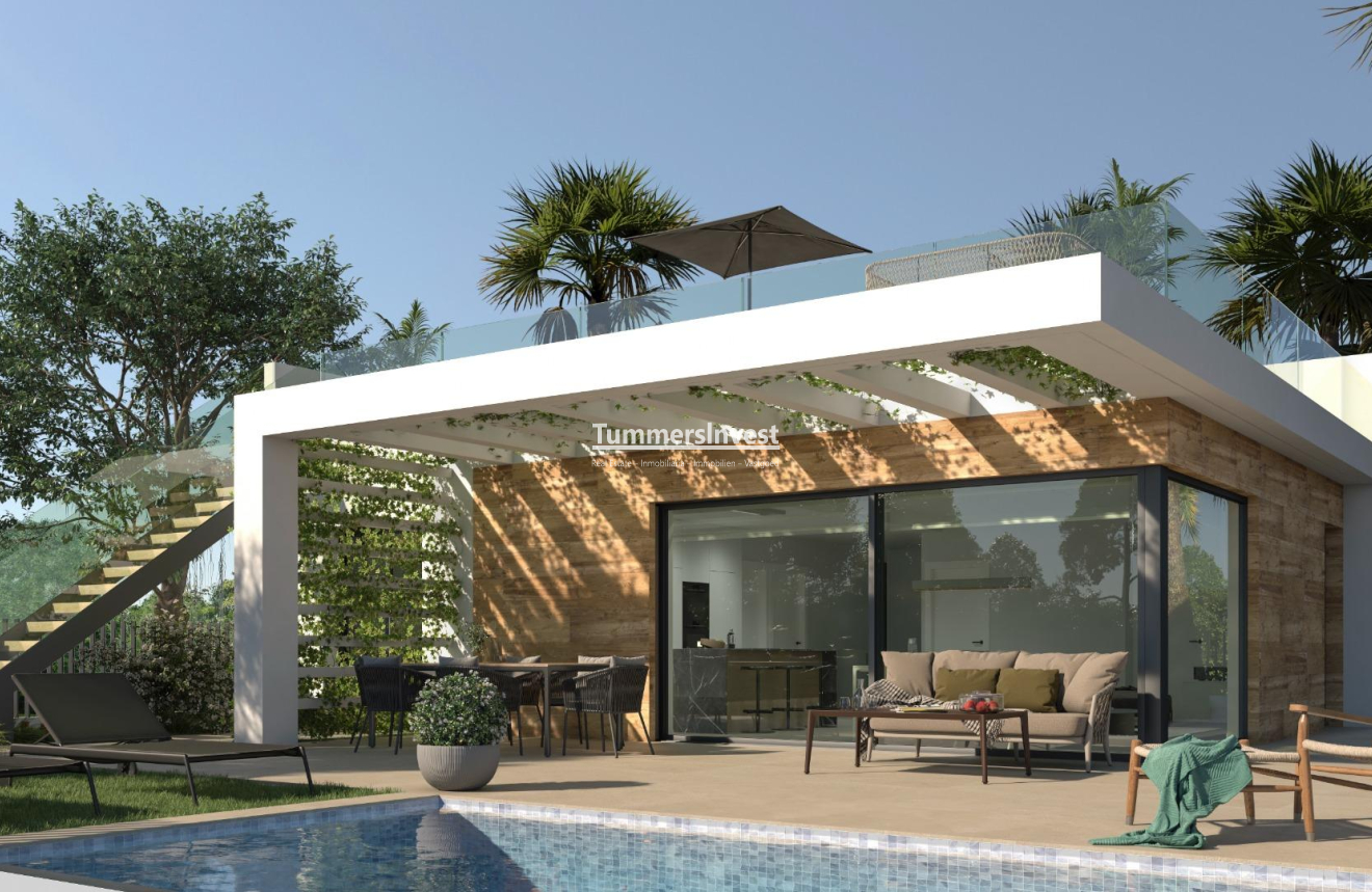 New Build · Villa · Los Alcazares · La Serena Golf