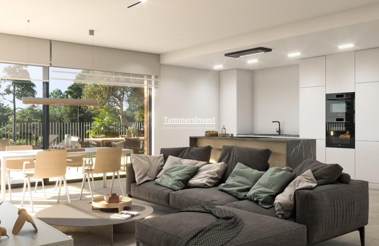 New Build · Villa · Los Alcazares · La Serena Golf