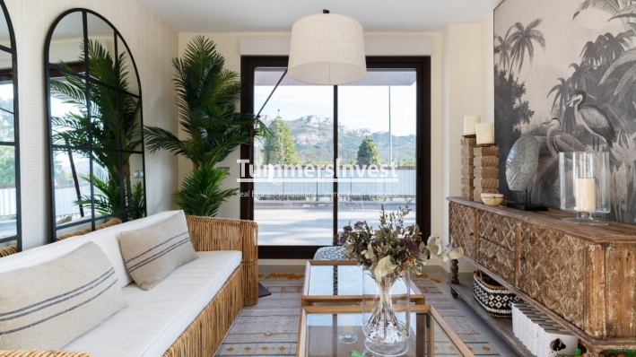 Nieuwbouw Woningen · Apartment · Denia · Les Deveses