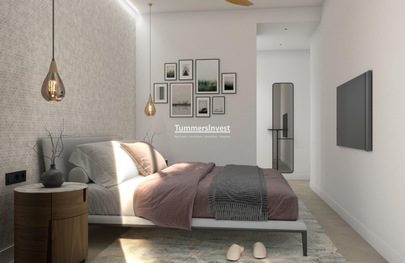 New Build · Villa · Los Alcazares · La Serena Golf