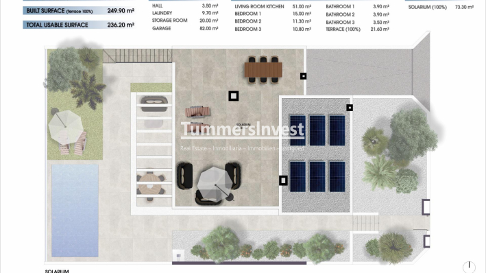 New Build · Villa · Los Alcazares · La Serena Golf