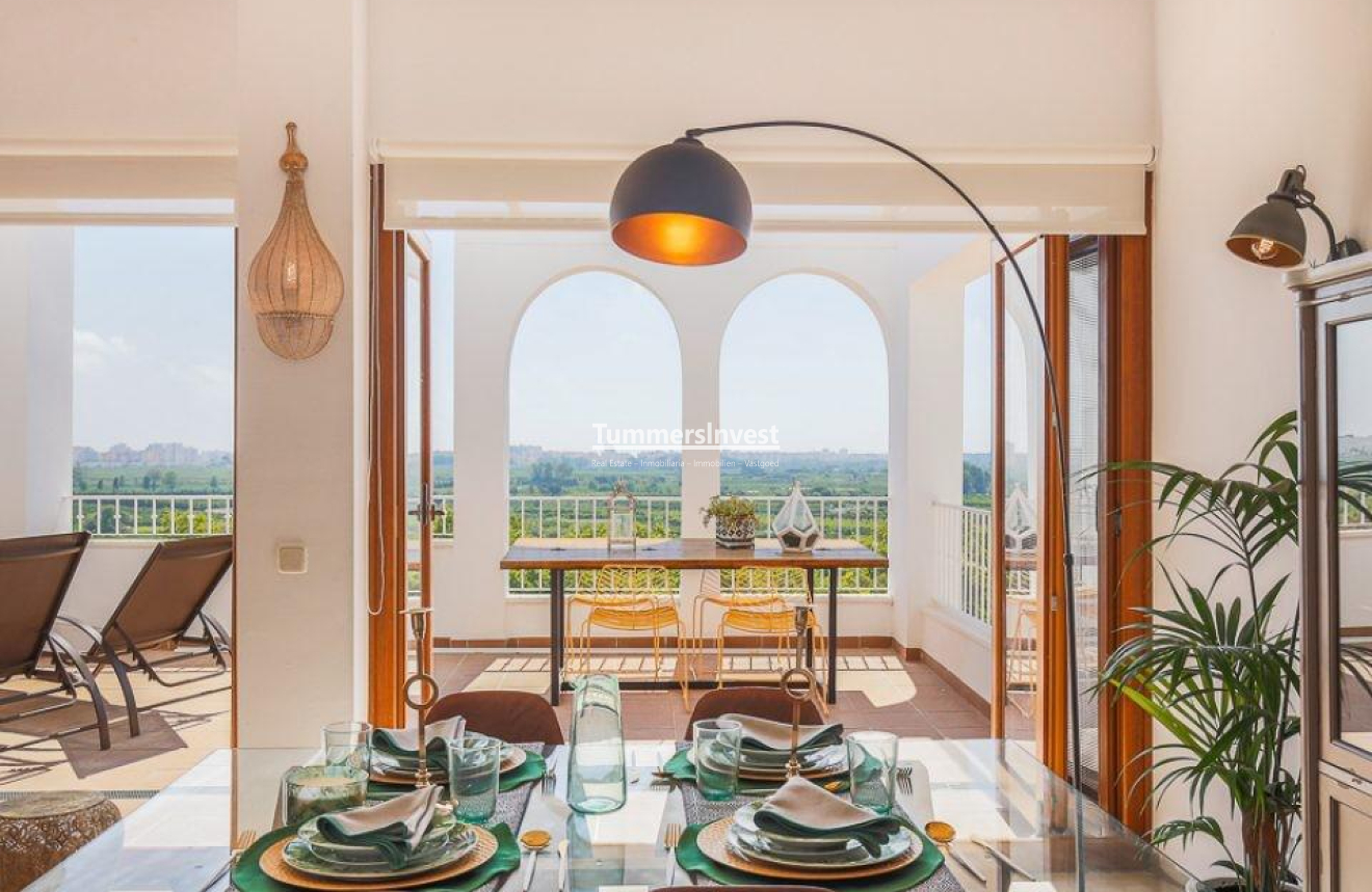 Nieuwbouw Woningen · Apartment · Xeresa · Xeresa Del Monte