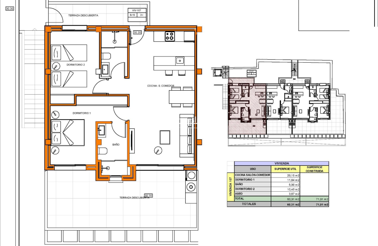 Nieuwbouw Woningen · Apartment · Xeresa · Xeresa Del Monte