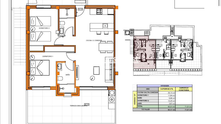 Nieuwbouw Woningen · Apartment · Xeresa · Xeresa Del Monte