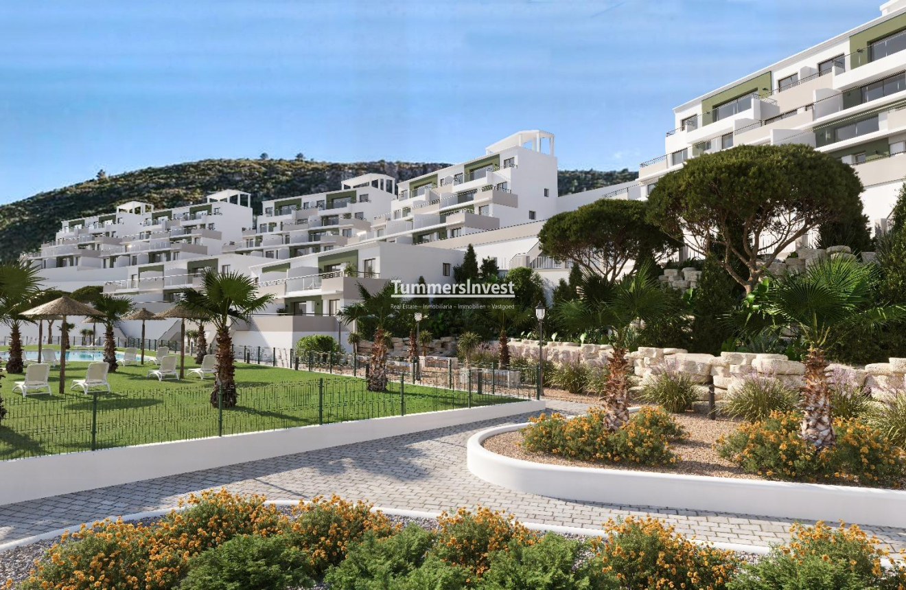 Nieuwbouw Woningen · Penthouse · Xeresa · Xeresa Del Monte