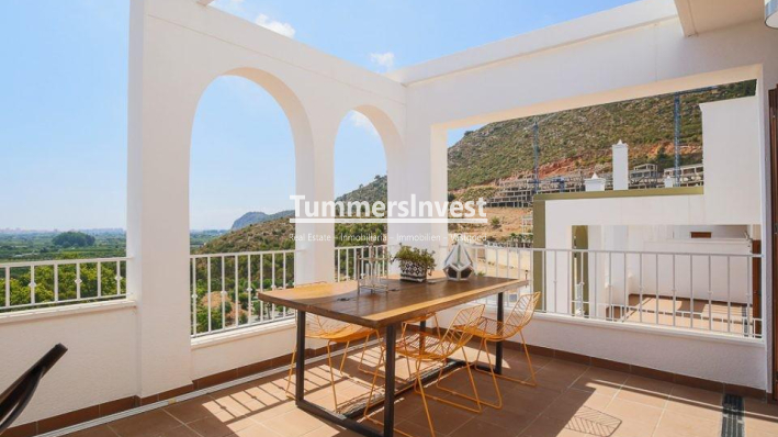 Nieuwbouw Woningen · Penthouse · Xeresa · Xeresa Del Monte