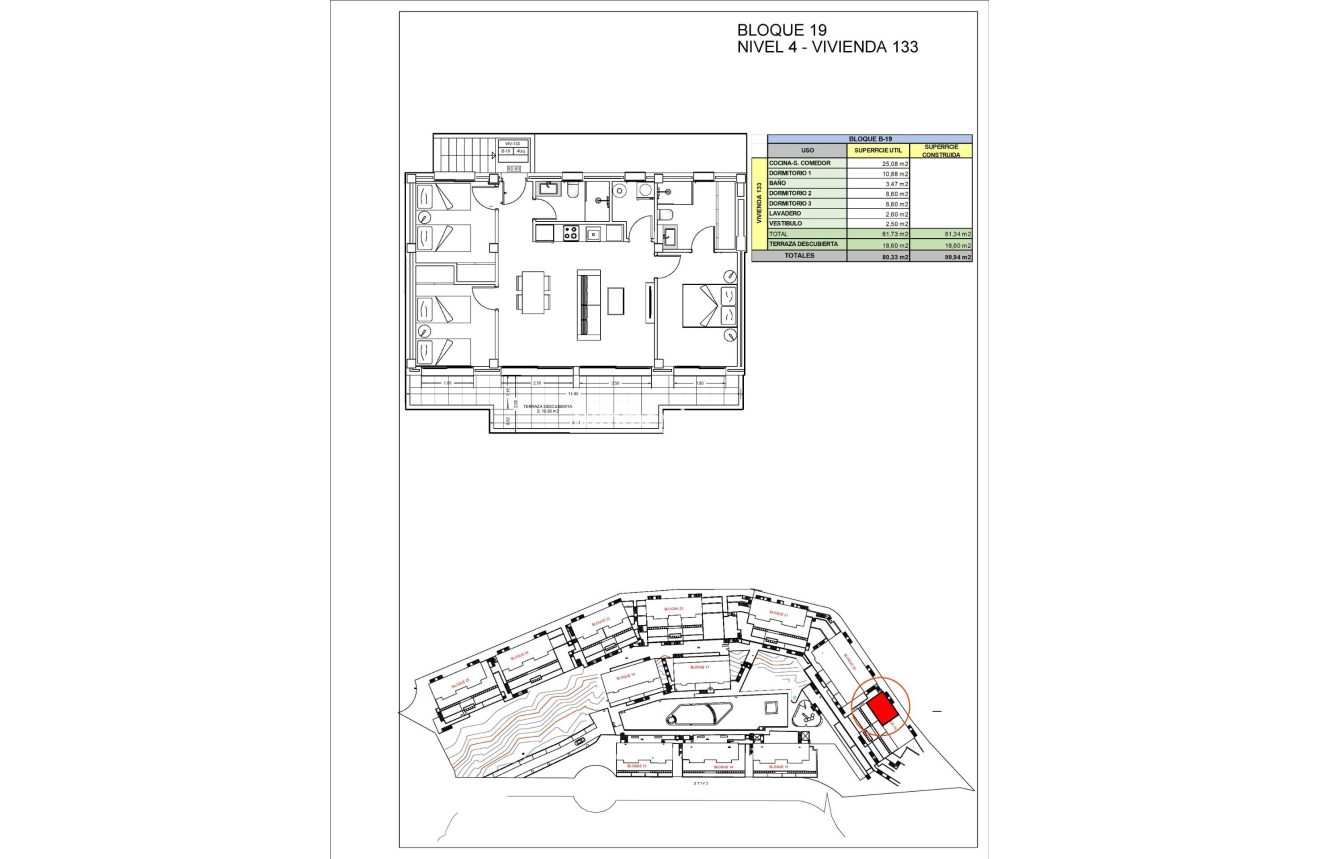 Nieuwbouw Woningen · Penthouse · Xeresa · Xeresa Del Monte