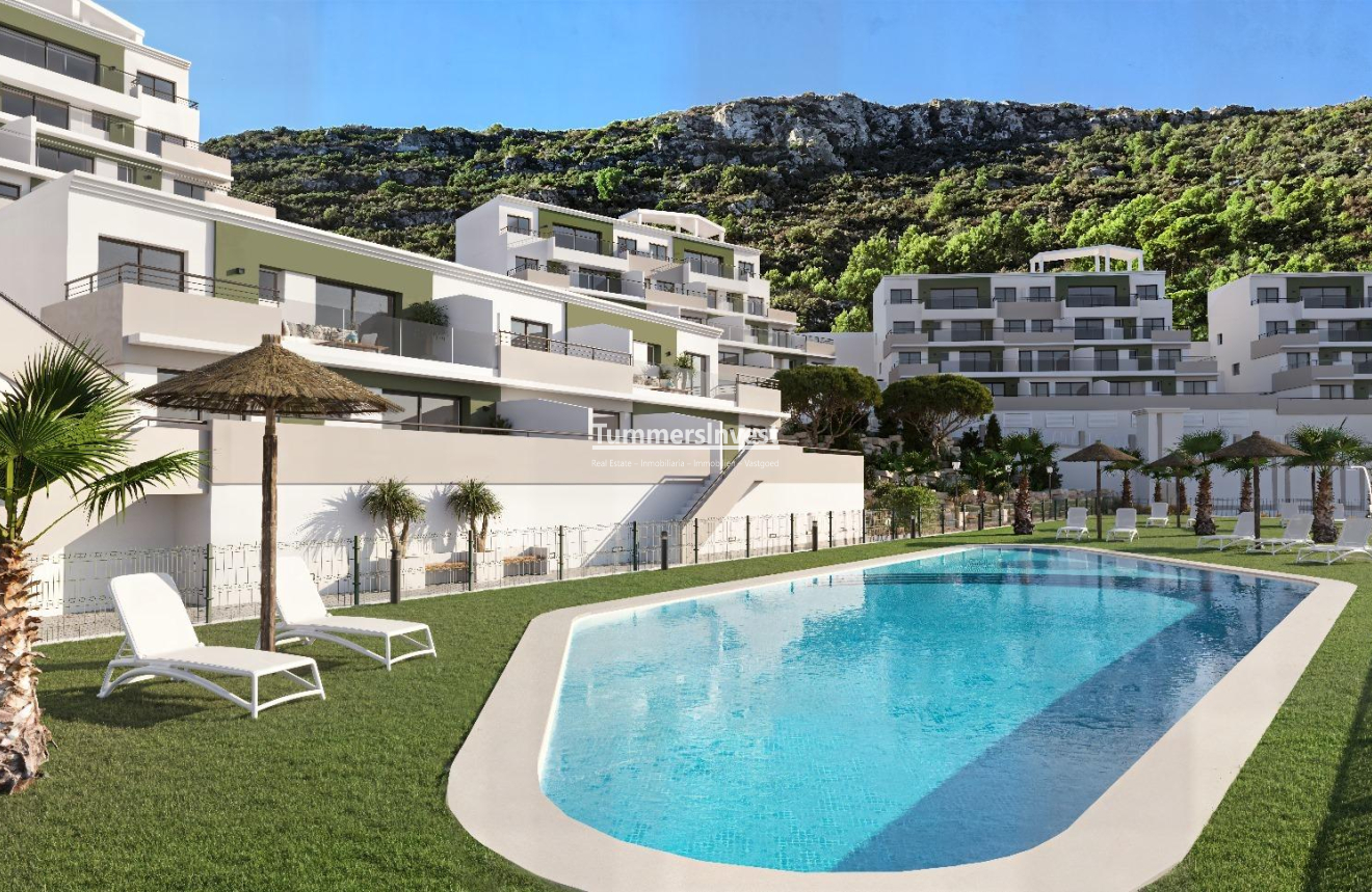 Nieuwbouw Woningen · Apartment · Xeresa · Xeresa Del Monte