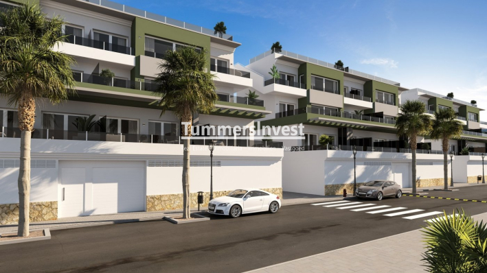 Nieuwbouw Woningen · Apartment · Xeresa · Xeresa Del Monte