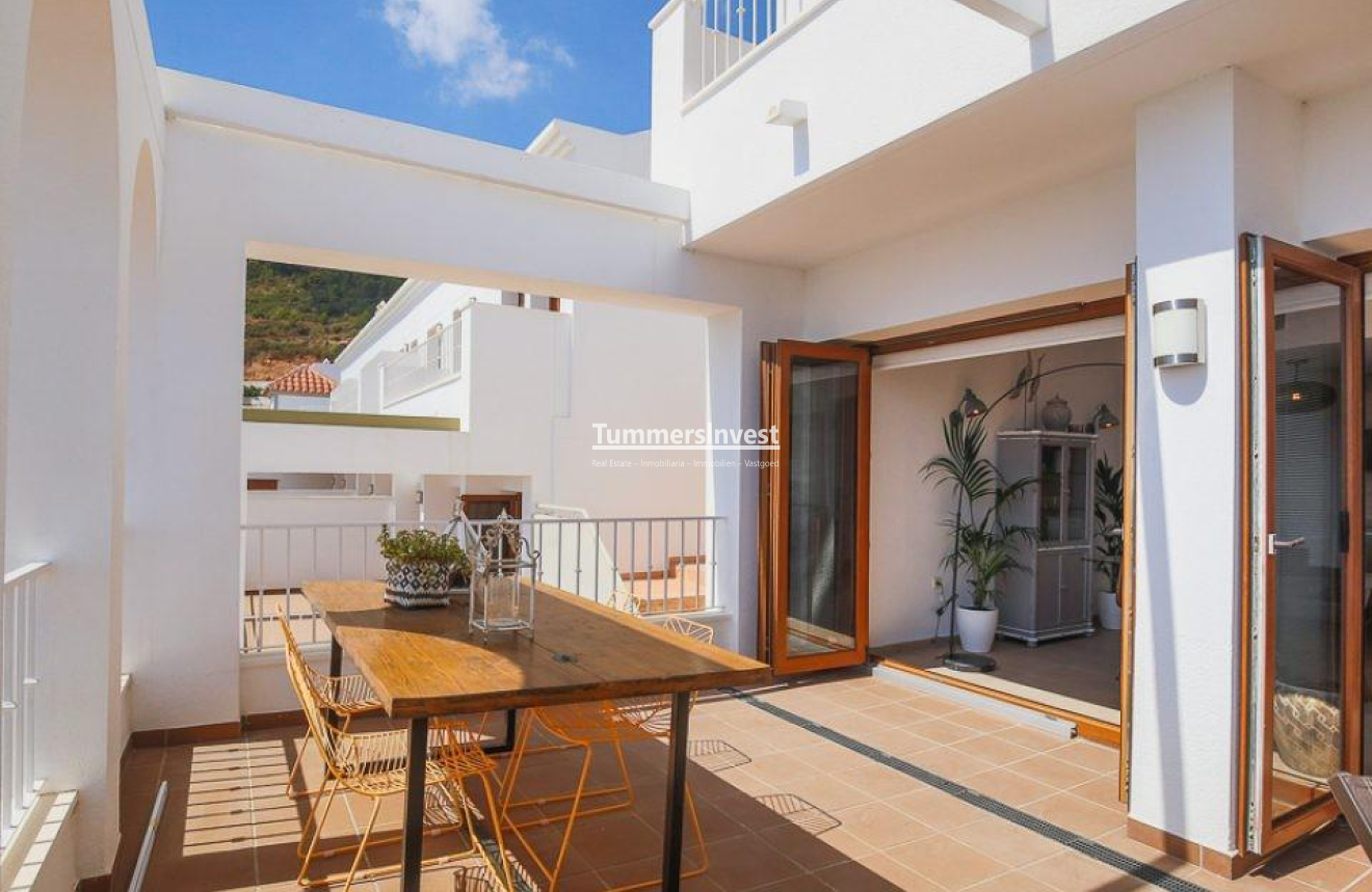 Nieuwbouw Woningen · Apartment · Xeresa · Xeresa Del Monte