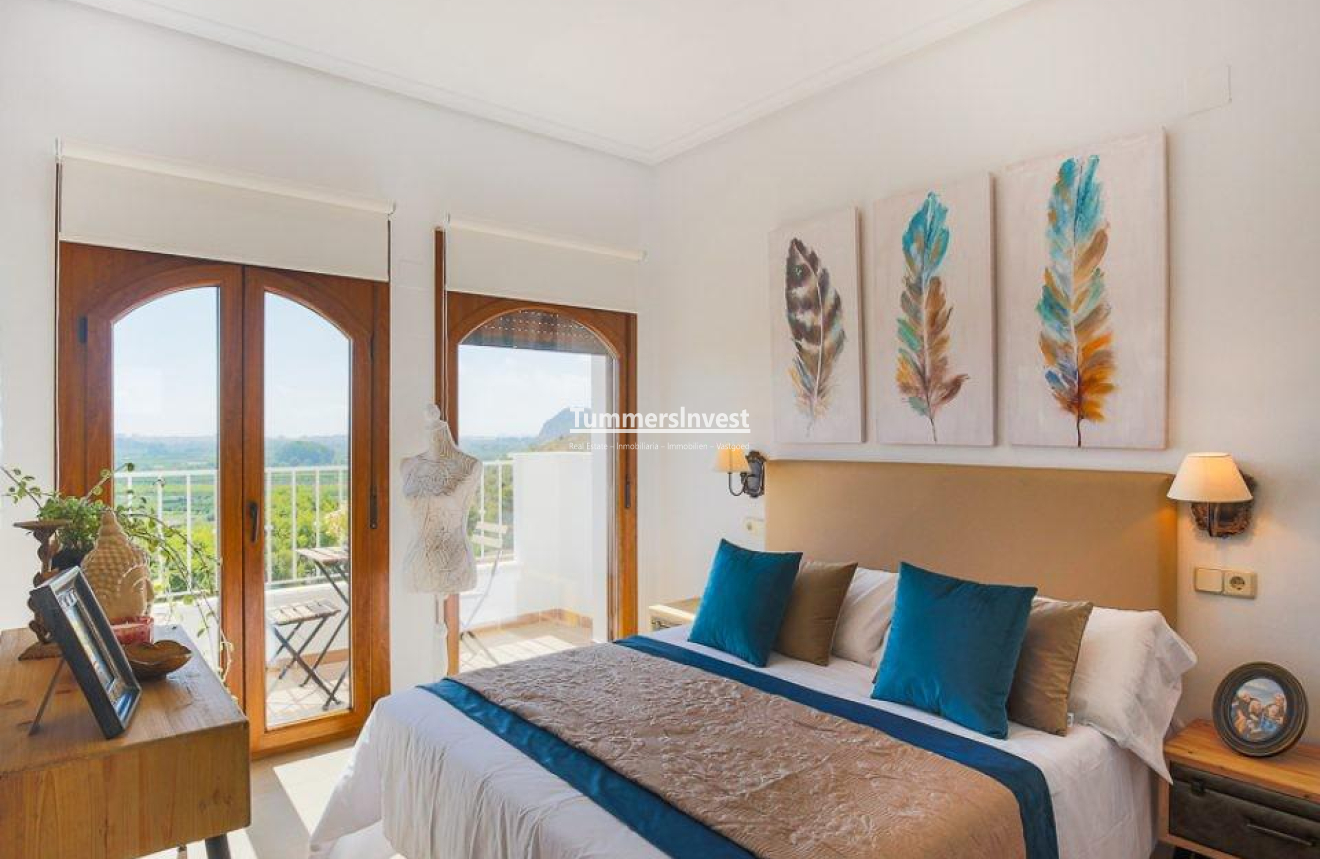 Nieuwbouw Woningen · Apartment · Xeresa · Xeresa Del Monte