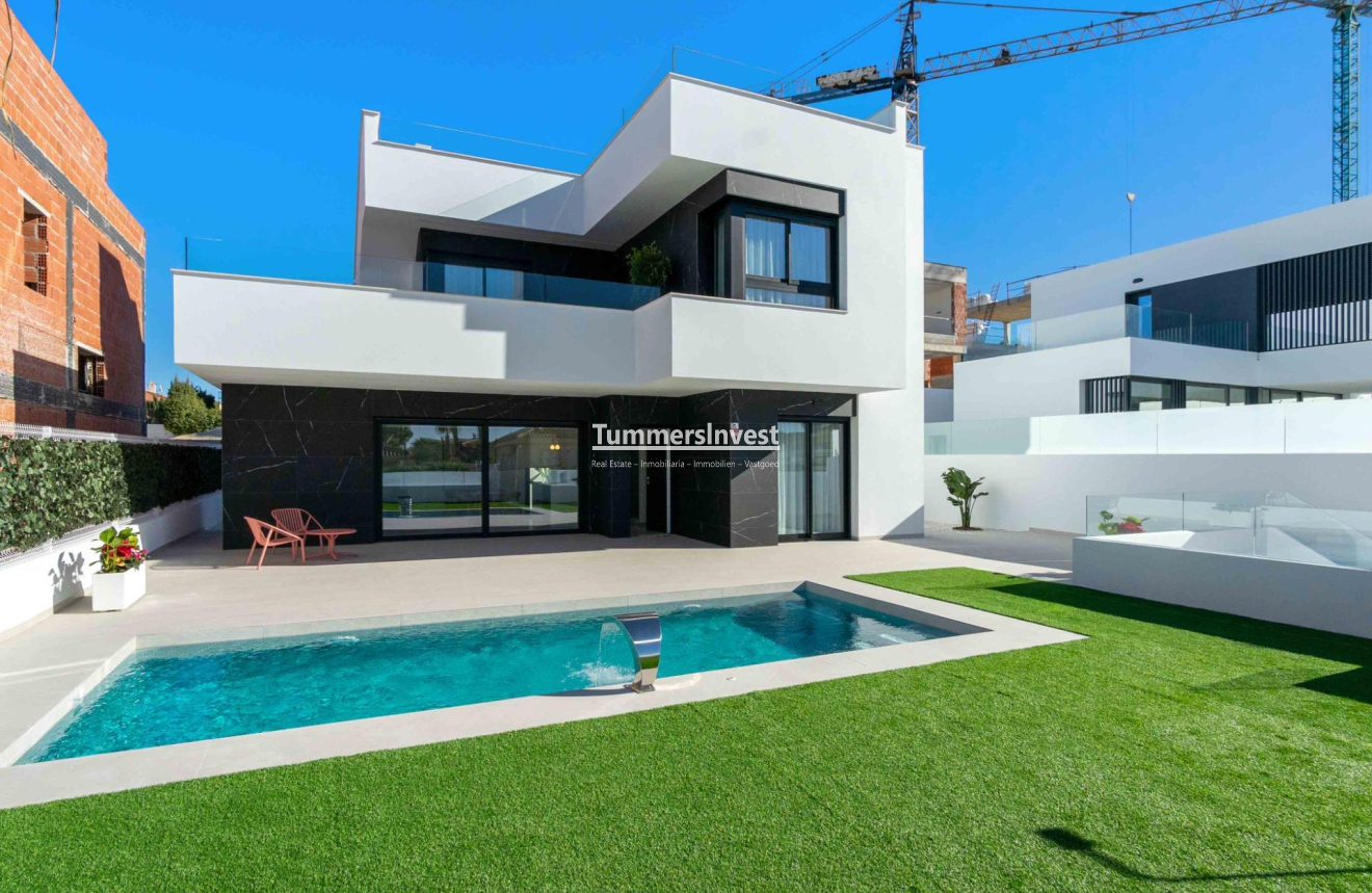 Nieuwbouw Woningen · Villa · Rojales · Benimar