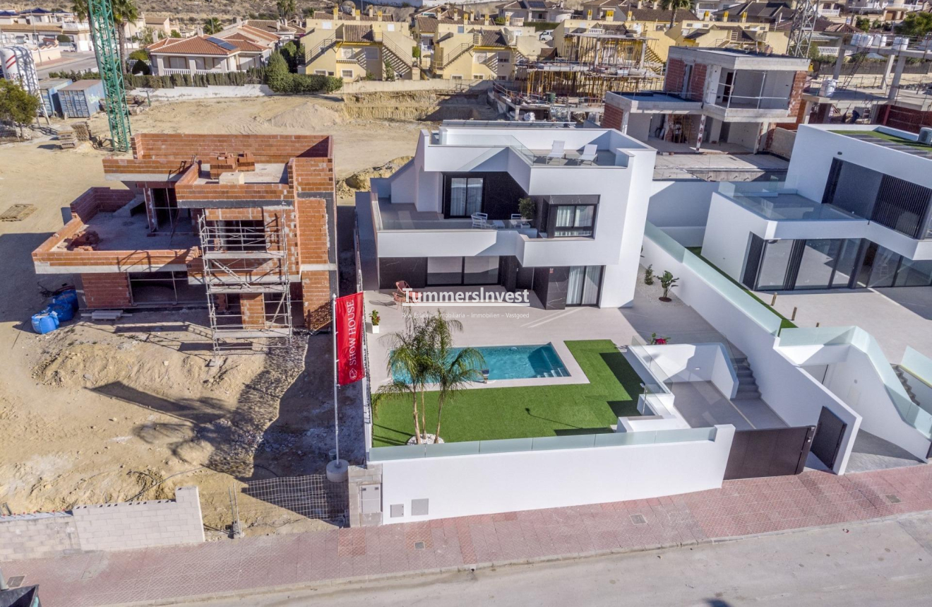 Nieuwbouw Woningen · Villa · Rojales · Benimar