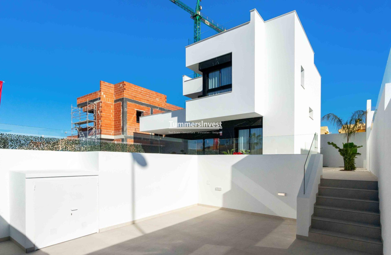 Nieuwbouw Woningen · Villa · Rojales · Benimar