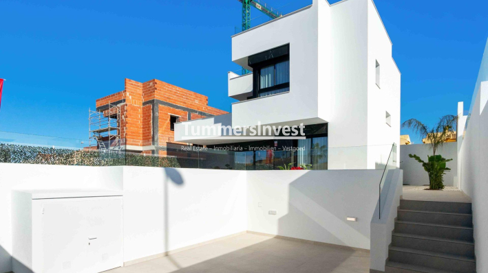 Nieuwbouw Woningen · Villa · Rojales · Benimar