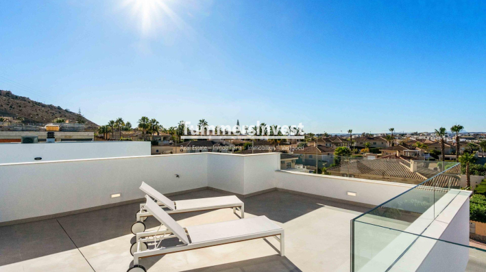 Nieuwbouw Woningen · Villa · Rojales · Benimar