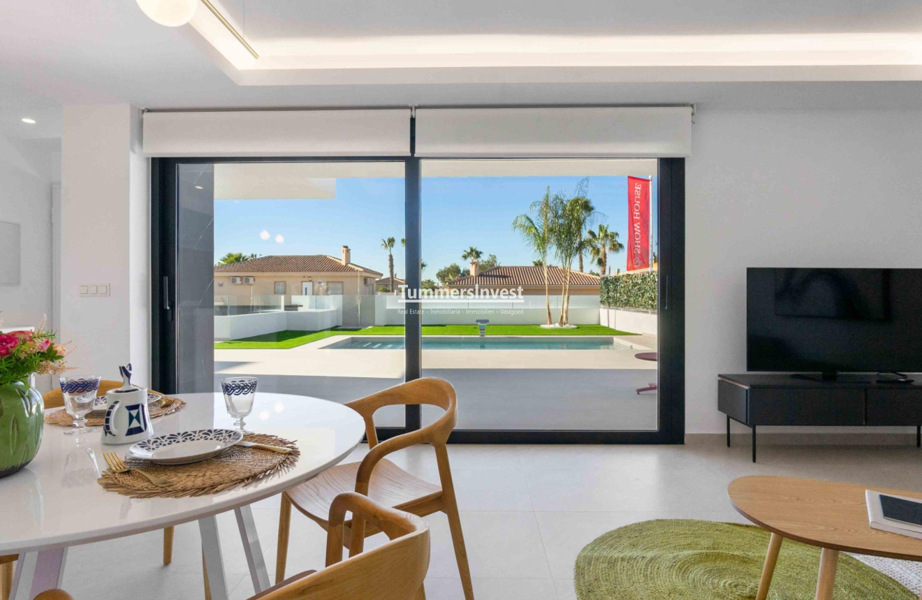 Nieuwbouw Woningen · Villa · Rojales · Benimar