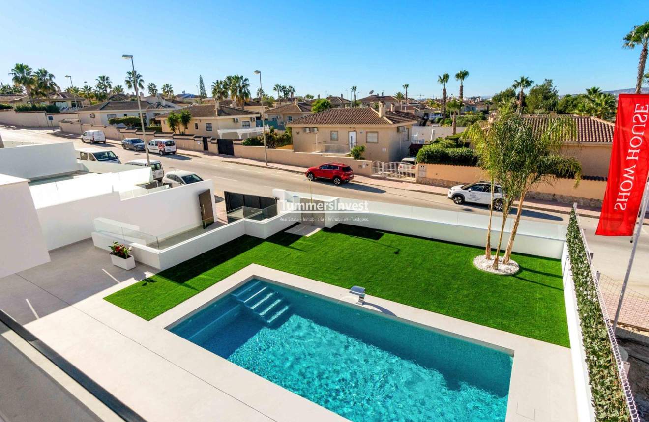 Nieuwbouw Woningen · Villa · Rojales · Benimar