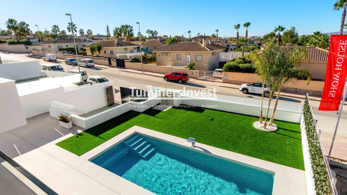 Nieuwbouw Woningen · Villa · Rojales · Benimar