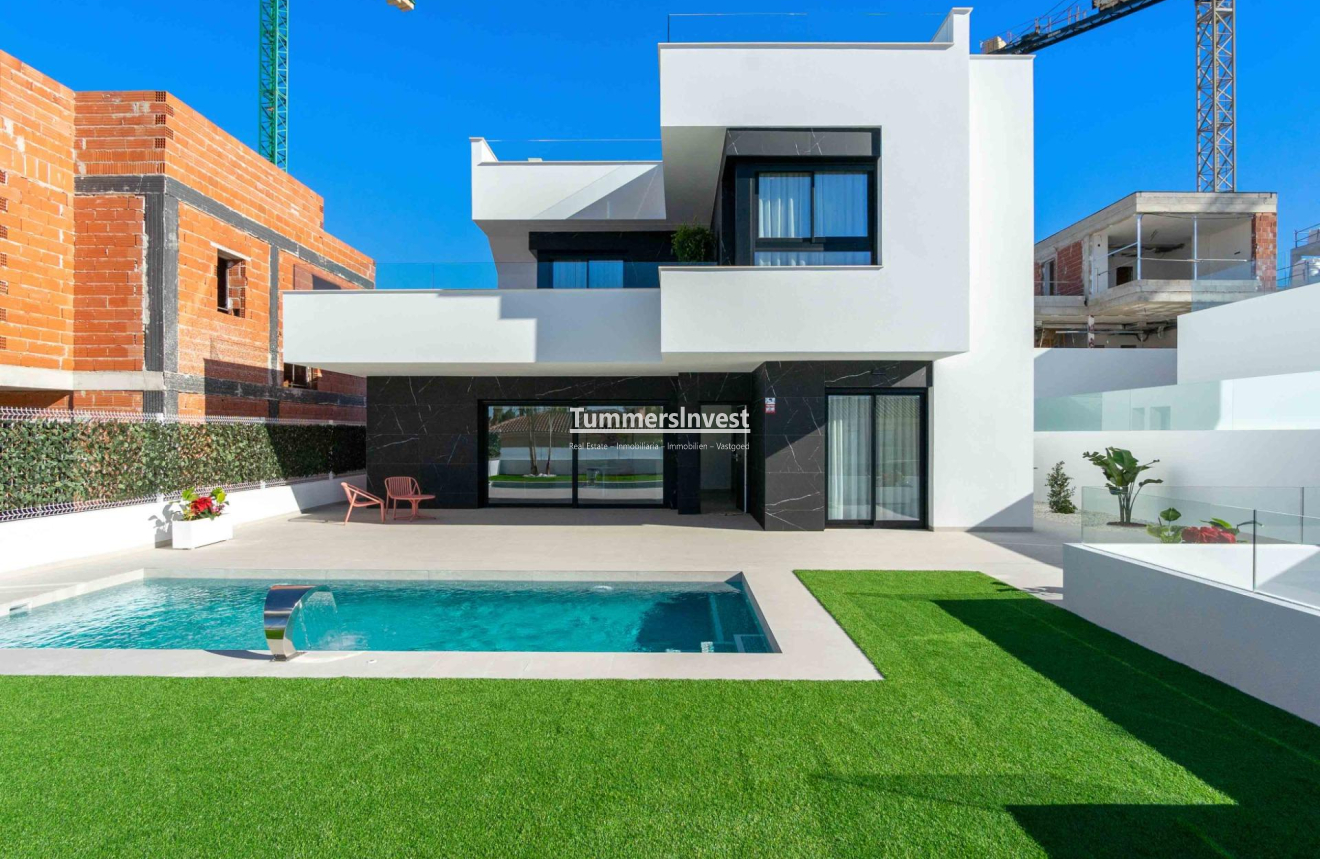 Nieuwbouw Woningen · Villa · Rojales · Benimar