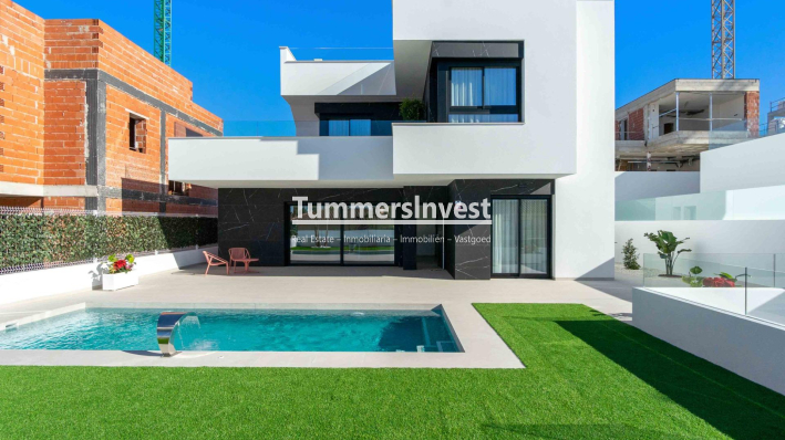 Nieuwbouw Woningen · Villa · Rojales · Benimar