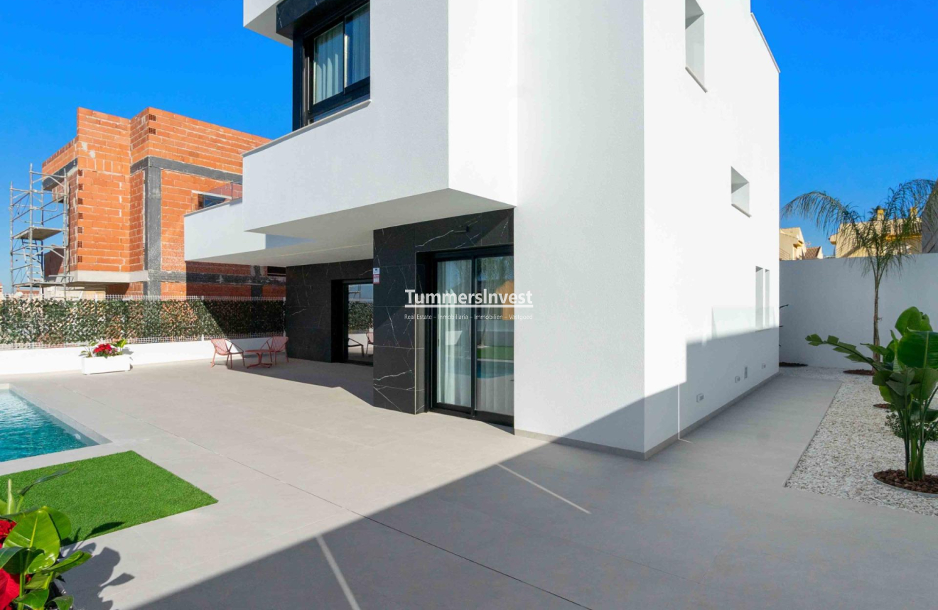 Nieuwbouw Woningen · Villa · Rojales · Benimar