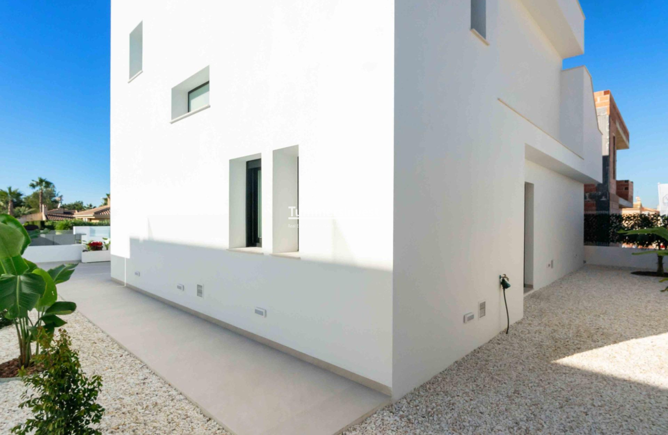 Nieuwbouw Woningen · Villa · Rojales · Benimar