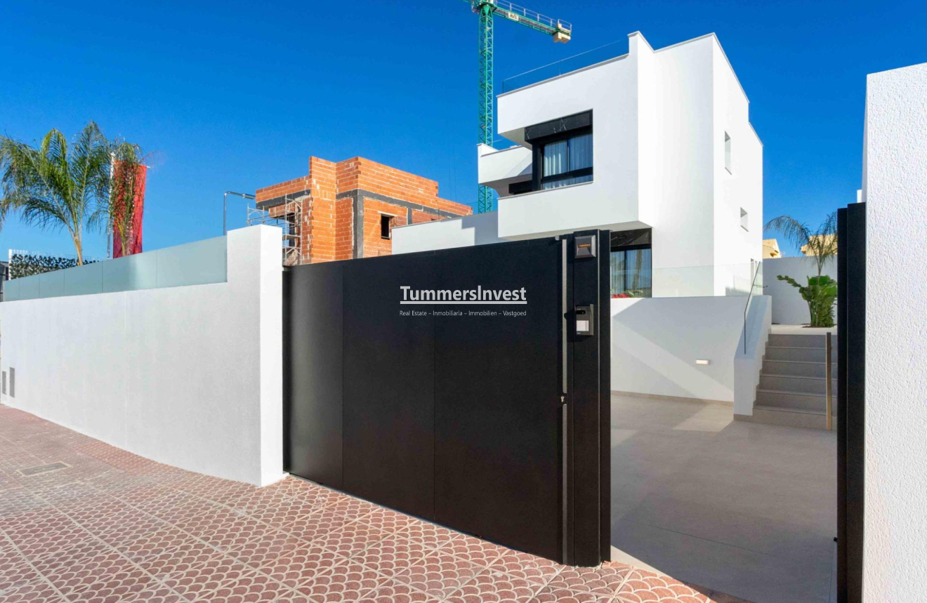 Nieuwbouw Woningen · Villa · Rojales · Benimar