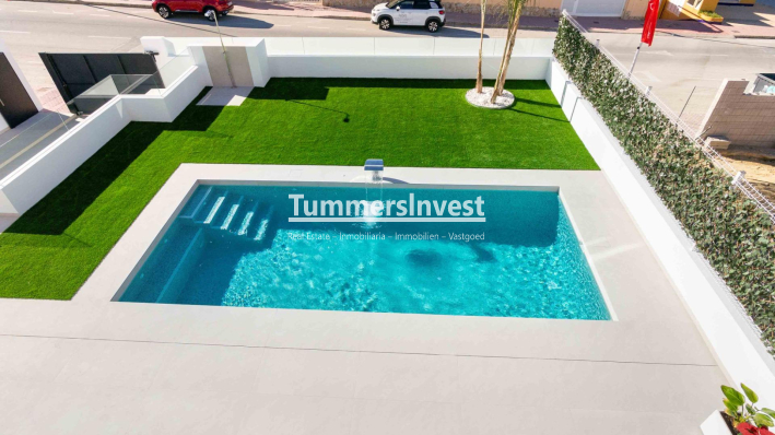 Nieuwbouw Woningen · Villa · Rojales · Benimar