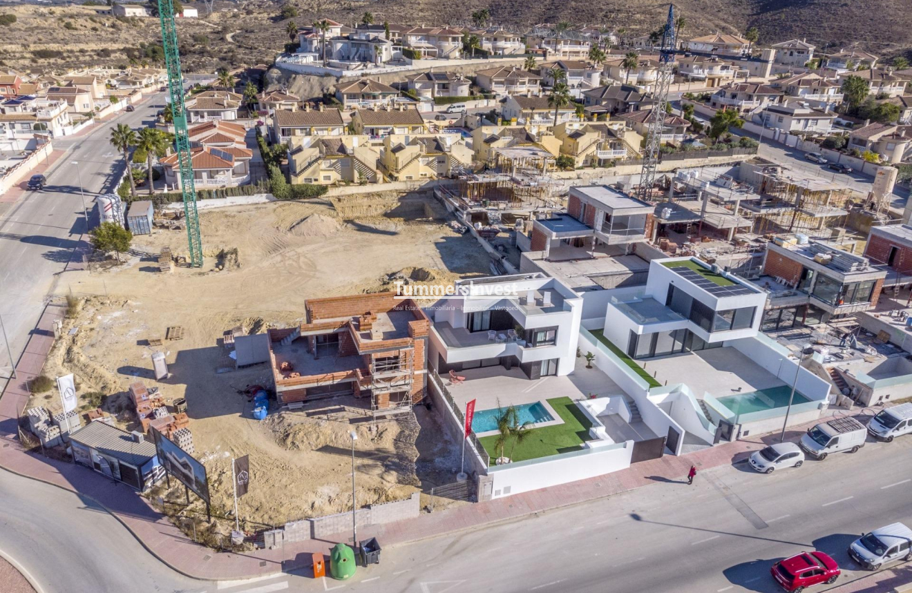 Nieuwbouw Woningen · Villa · Rojales · Benimar