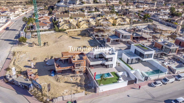 Nieuwbouw Woningen · Villa · Rojales · Benimar