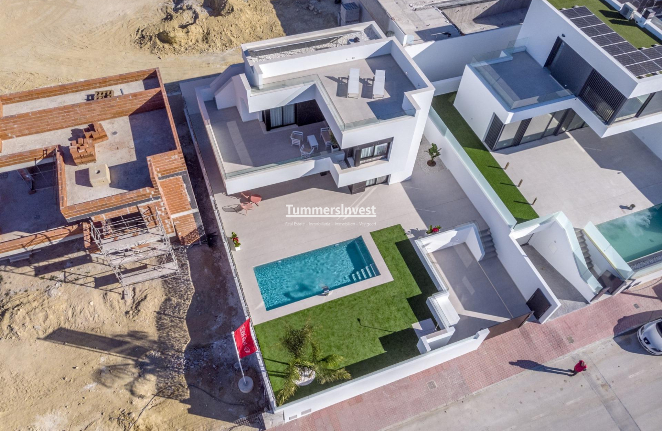 Nieuwbouw Woningen · Villa · Rojales · Benimar