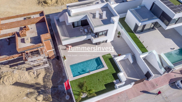 Nieuwbouw Woningen · Villa · Rojales · Benimar