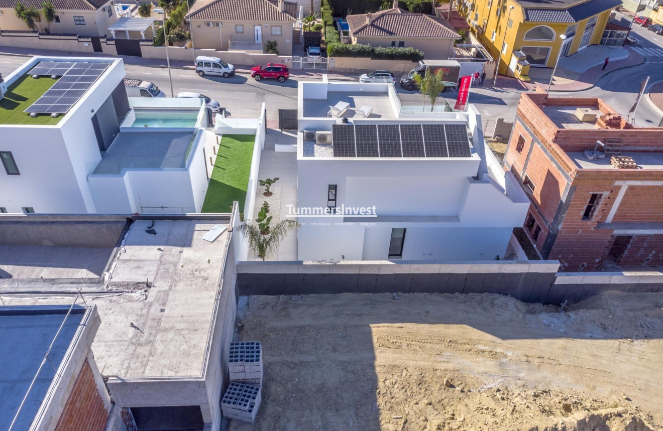 Nieuwbouw Woningen · Villa · Rojales · Benimar