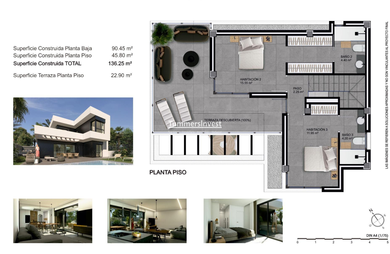 Nieuwbouw Woningen · Villa · Rojales · Benimar