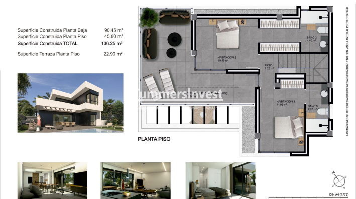 Nieuwbouw Woningen · Villa · Rojales · Benimar