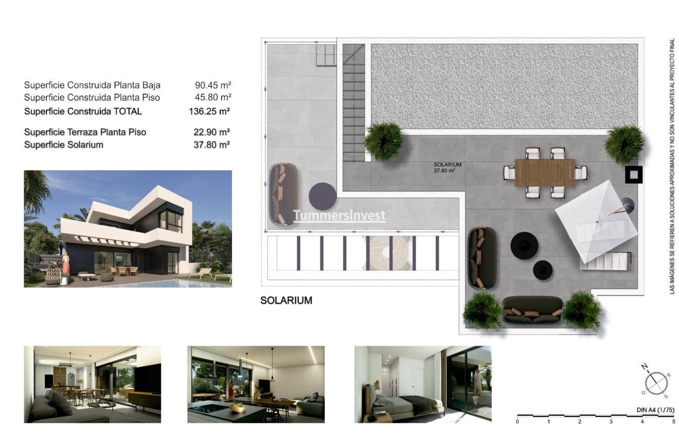 Nieuwbouw Woningen · Villa · Rojales · Benimar
