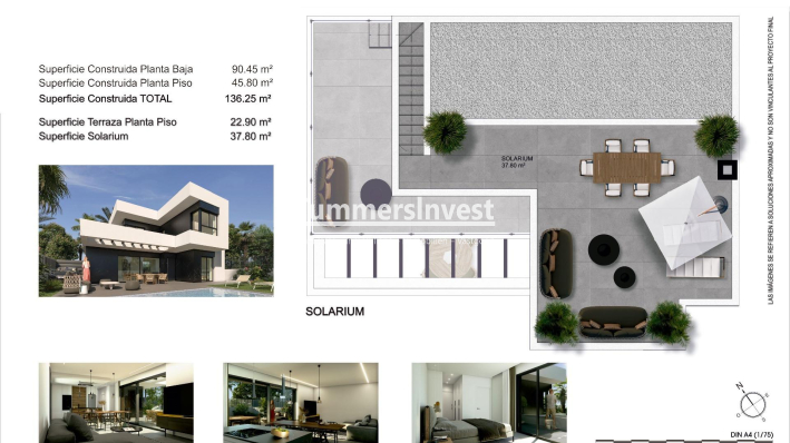 Nieuwbouw Woningen · Villa · Rojales · Benimar