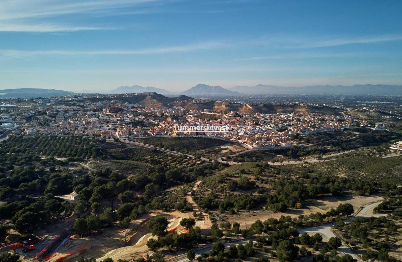 Nieuwbouw Woningen · Villa · Rojales · Benimar