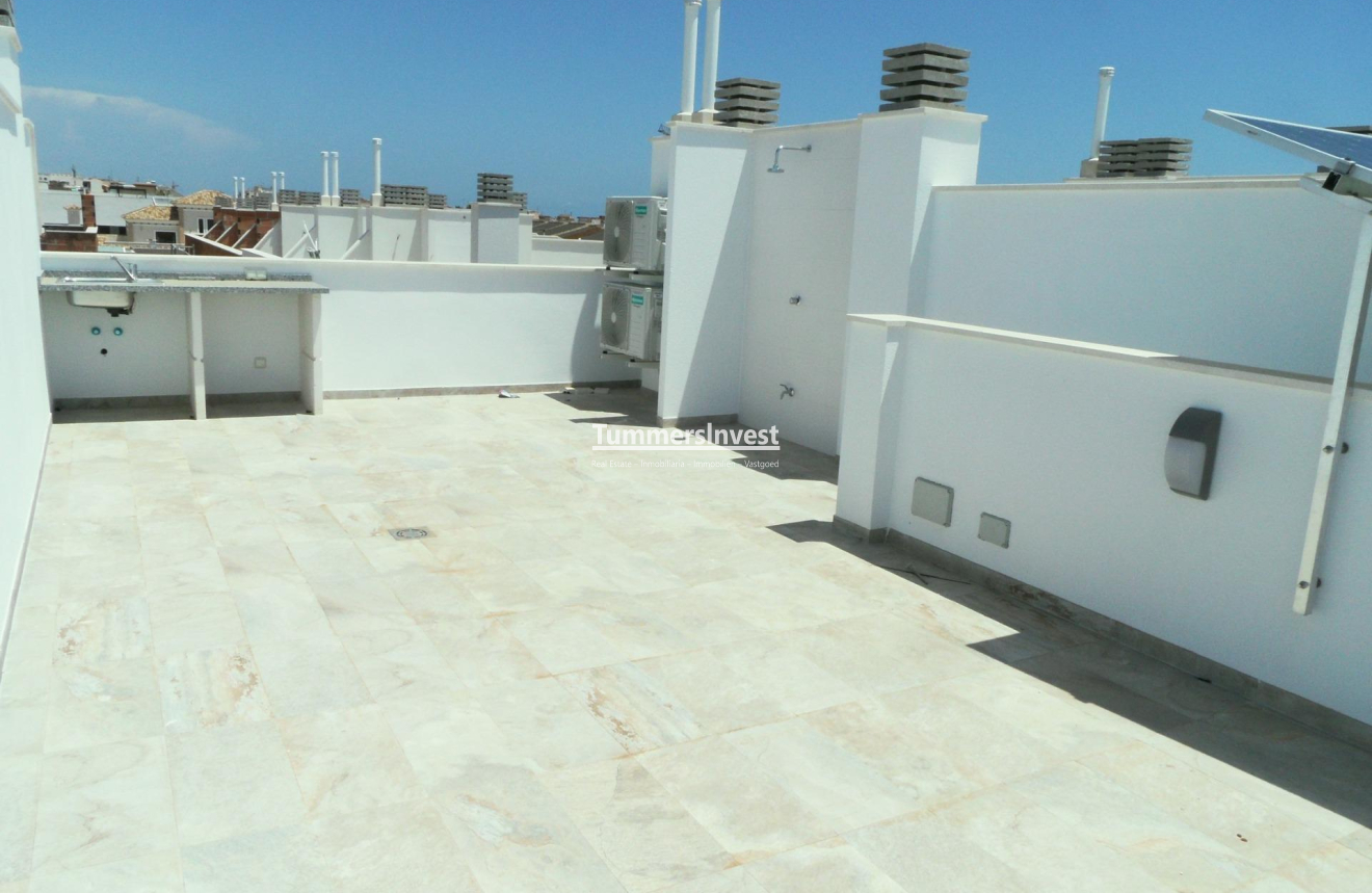 Nieuwbouw Woningen · Villa · Pilar de la Horadada · El Pilar de la Horadada