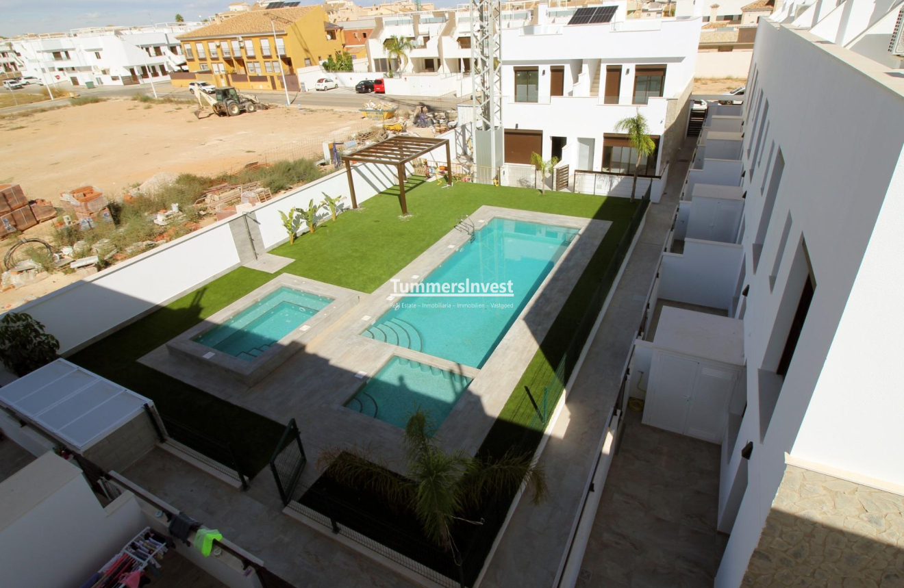 Nieuwbouw Woningen · Town House · Pilar de la Horadada · El Pilar de la Horadada